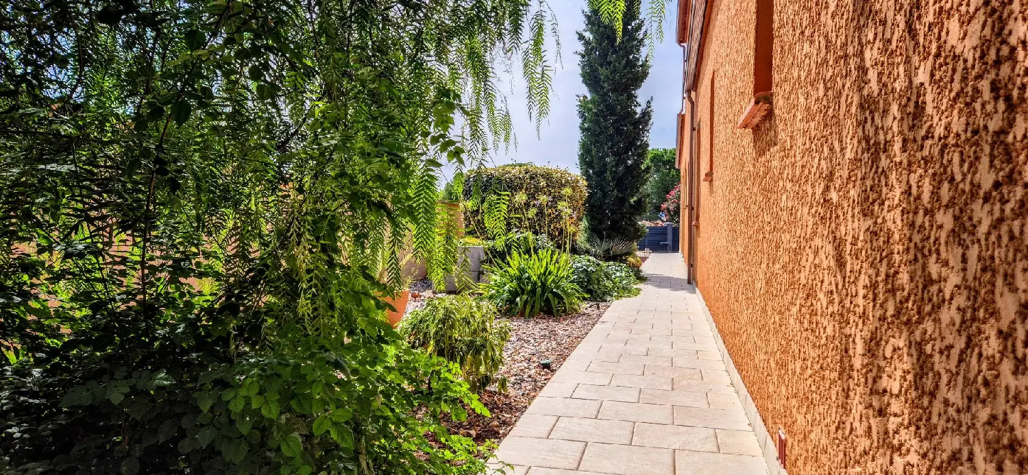  à vendre maison Brouilla Pyrénées-Orientales 4