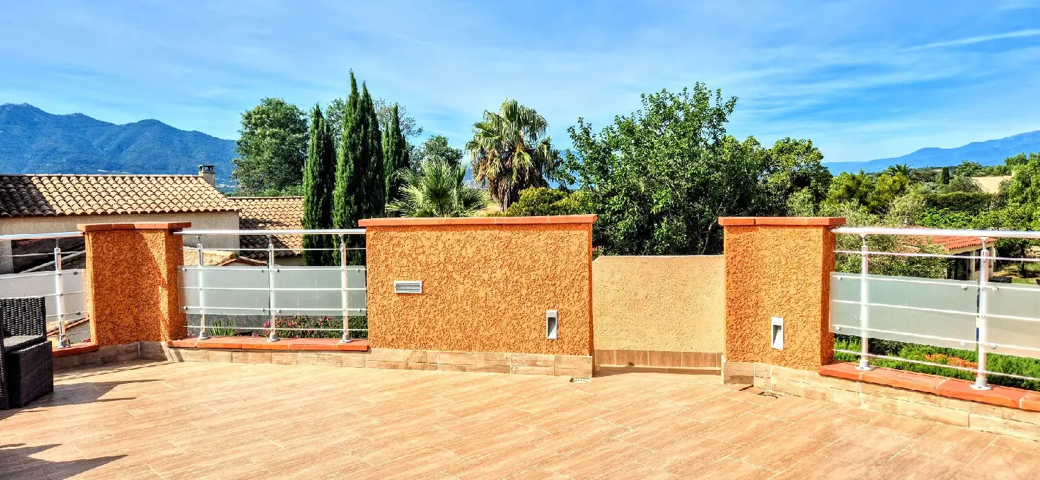  à vendre maison Brouilla Pyrénées-Orientales 7