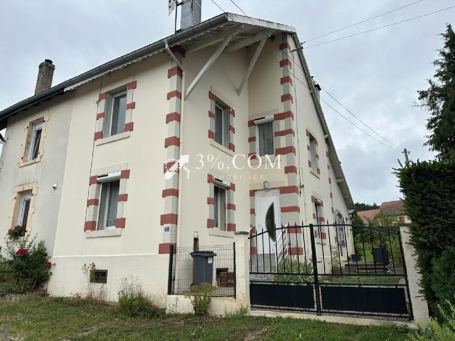  à vendre maison Brouvelieures Vosges 1