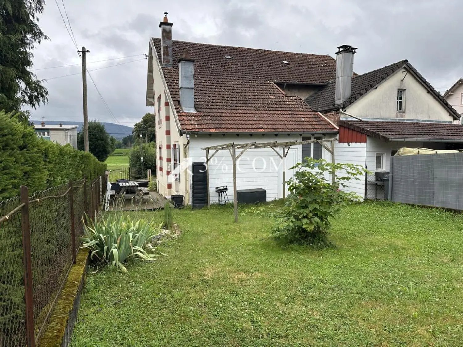  à vendre maison Brouvelieures Vosges 3