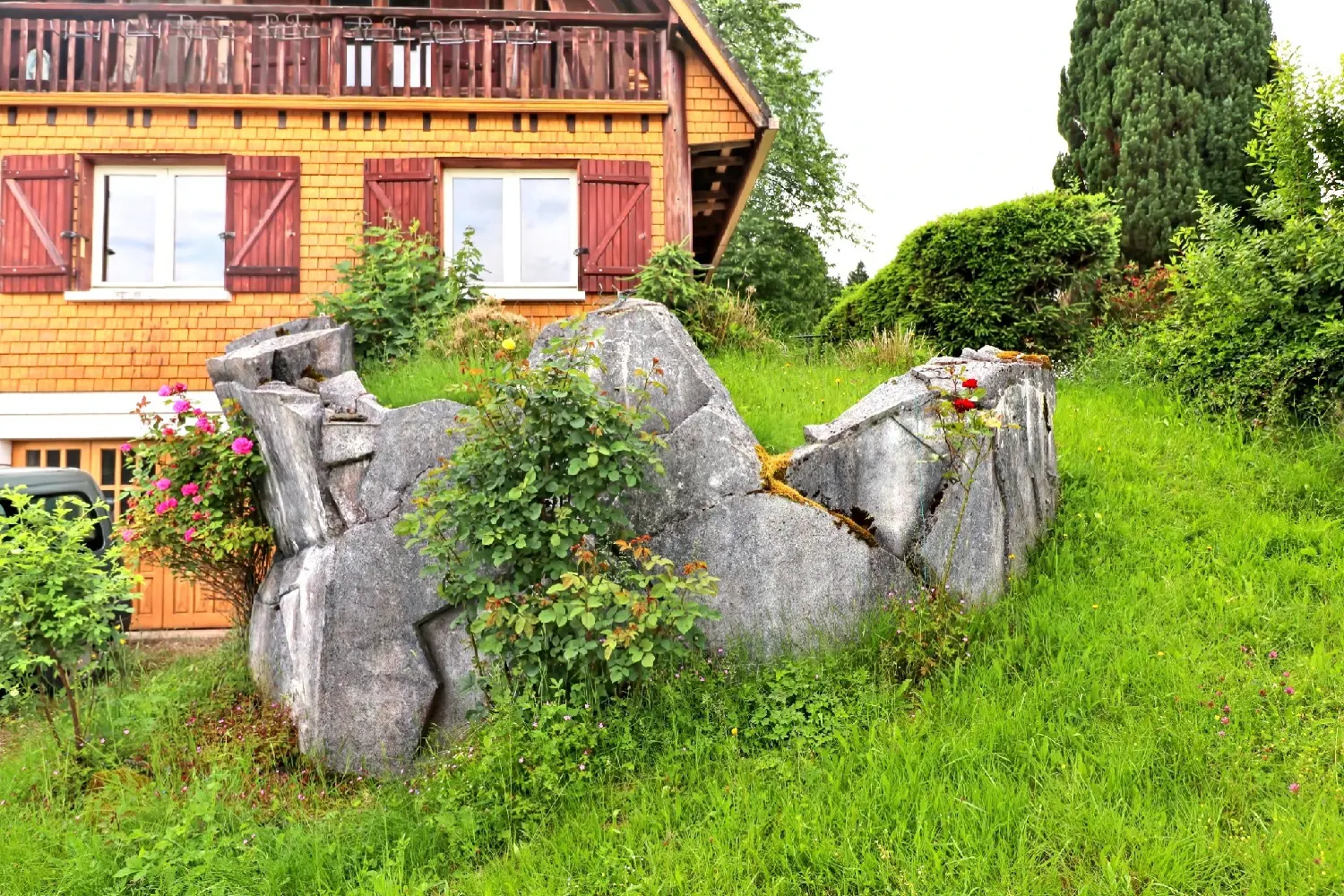  te koop huis Brouvelieures Vogezen 3