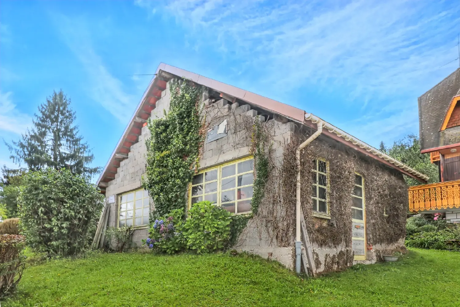  te koop huis Brouvelieures Vogezen 7