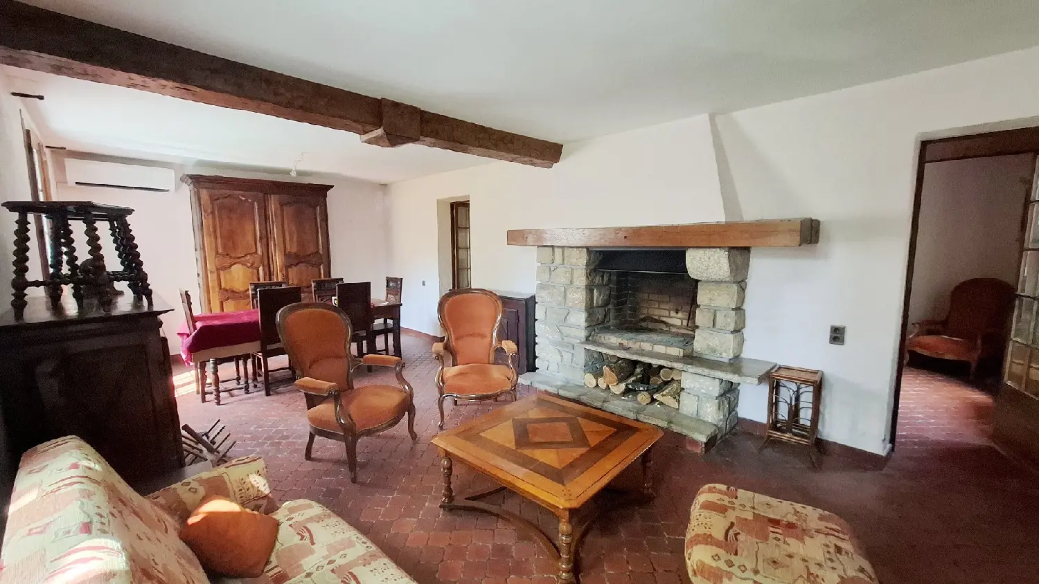  te koop huis Brugheas Allier 5