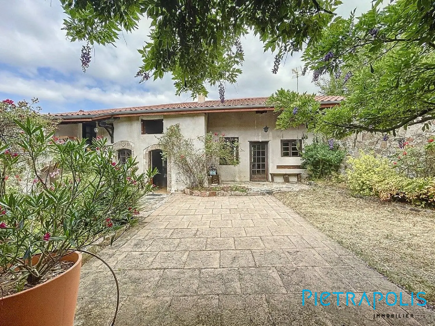  te koop huis Brullioles Rhône 2