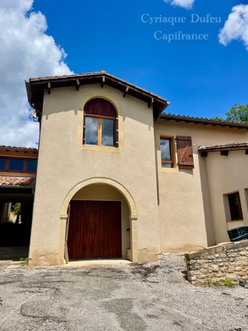 Bruniquel Tarn-et-Garonne huis foto 7124508