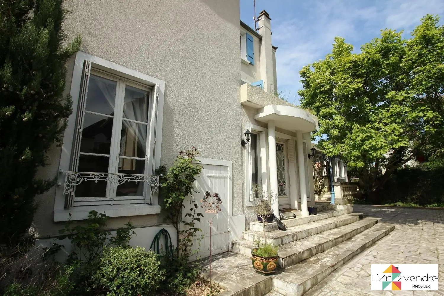  en venta casa Brunoy Essonne 4