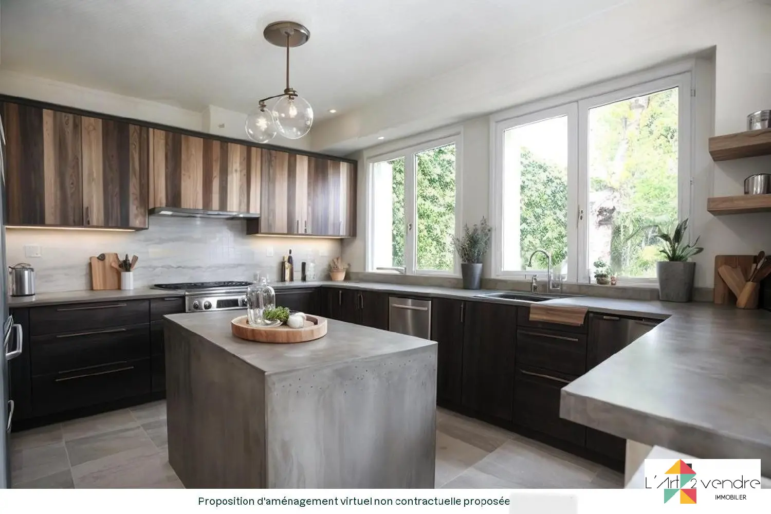  en venta casa Brunoy Essonne 5