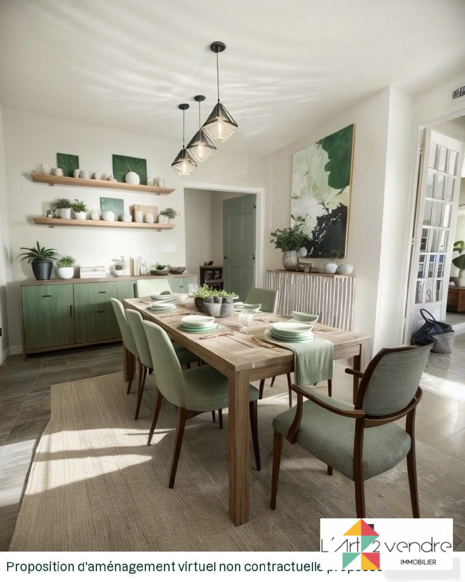  en venta casa Brunoy Essonne 7
