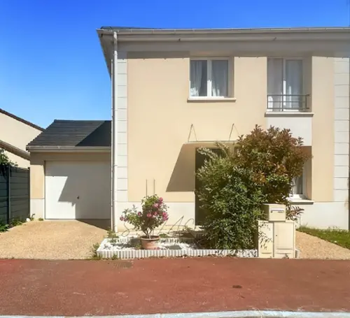 Bruyères-sur-Oise Val-d'Oise huis foto 7127425