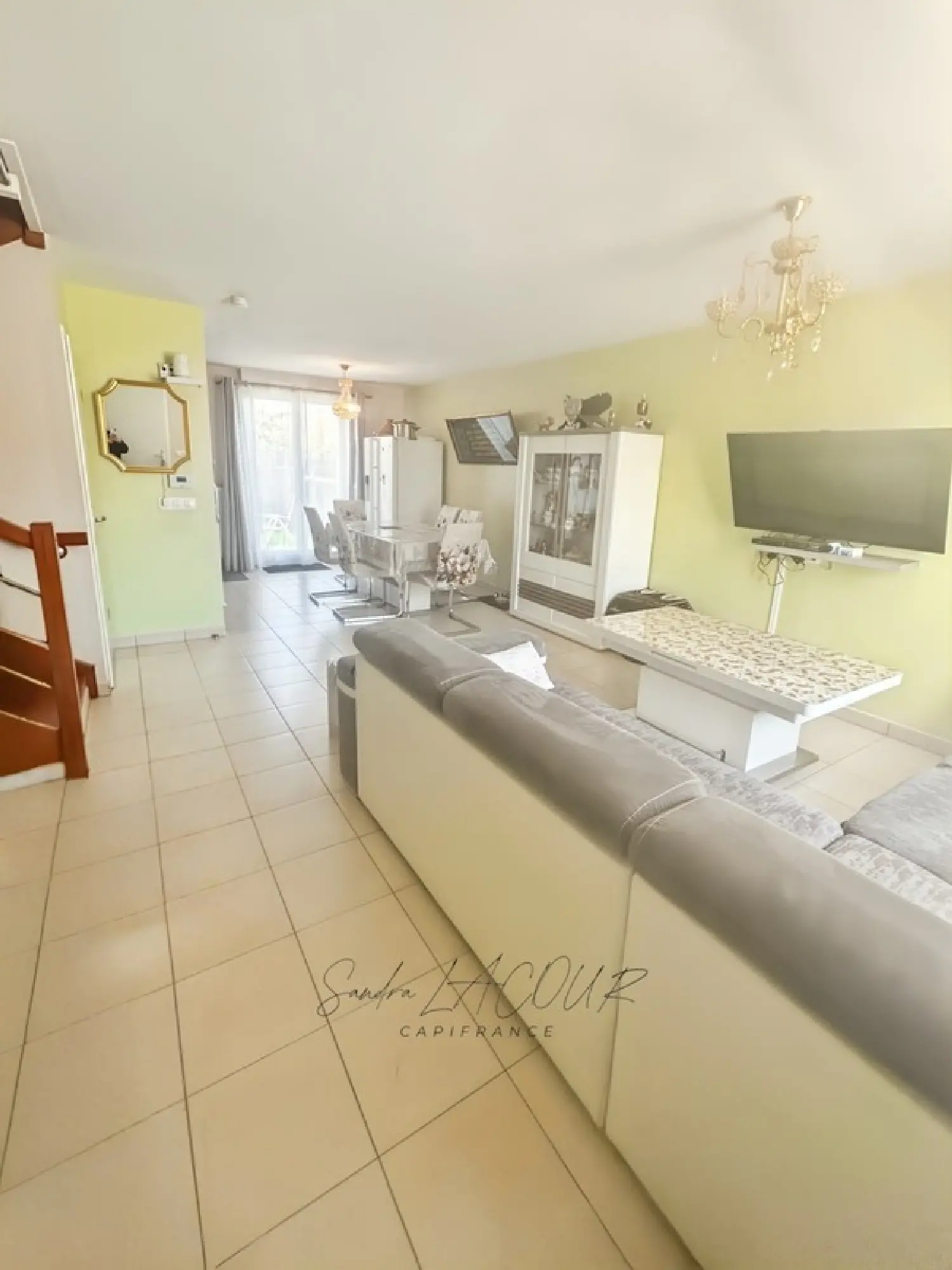  te koop huis Bruyères-sur-Oise Val-d'Oise 4