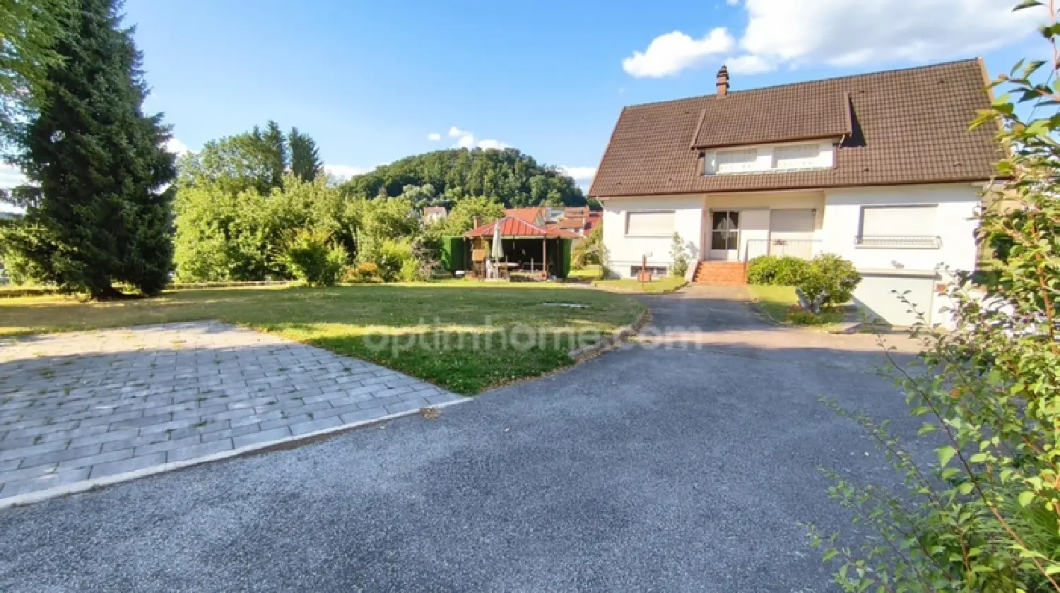  for sale house Bruyères Vosges 1