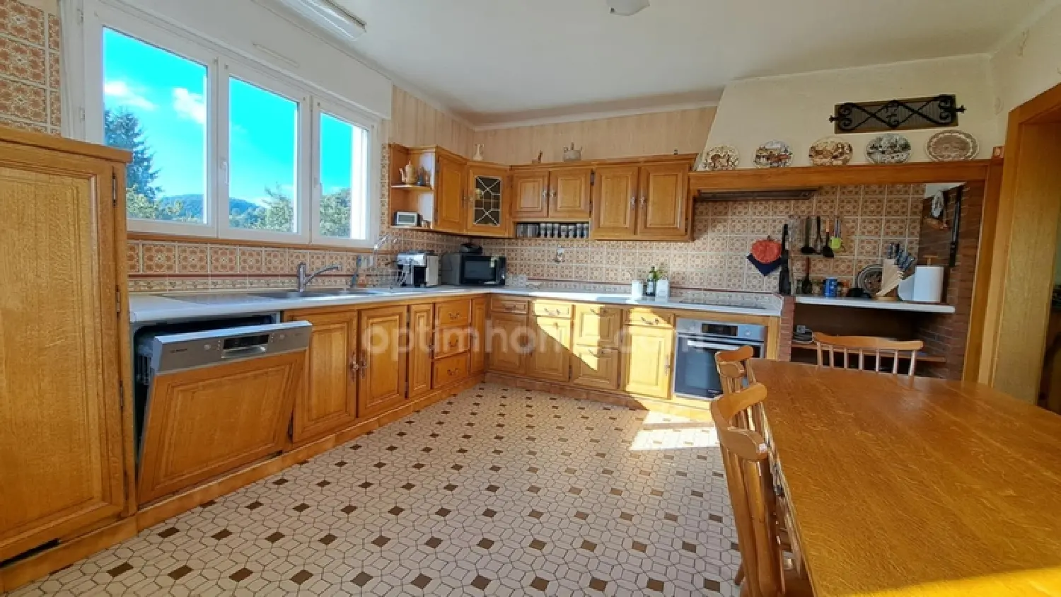  for sale house Bruyères Vosges 5