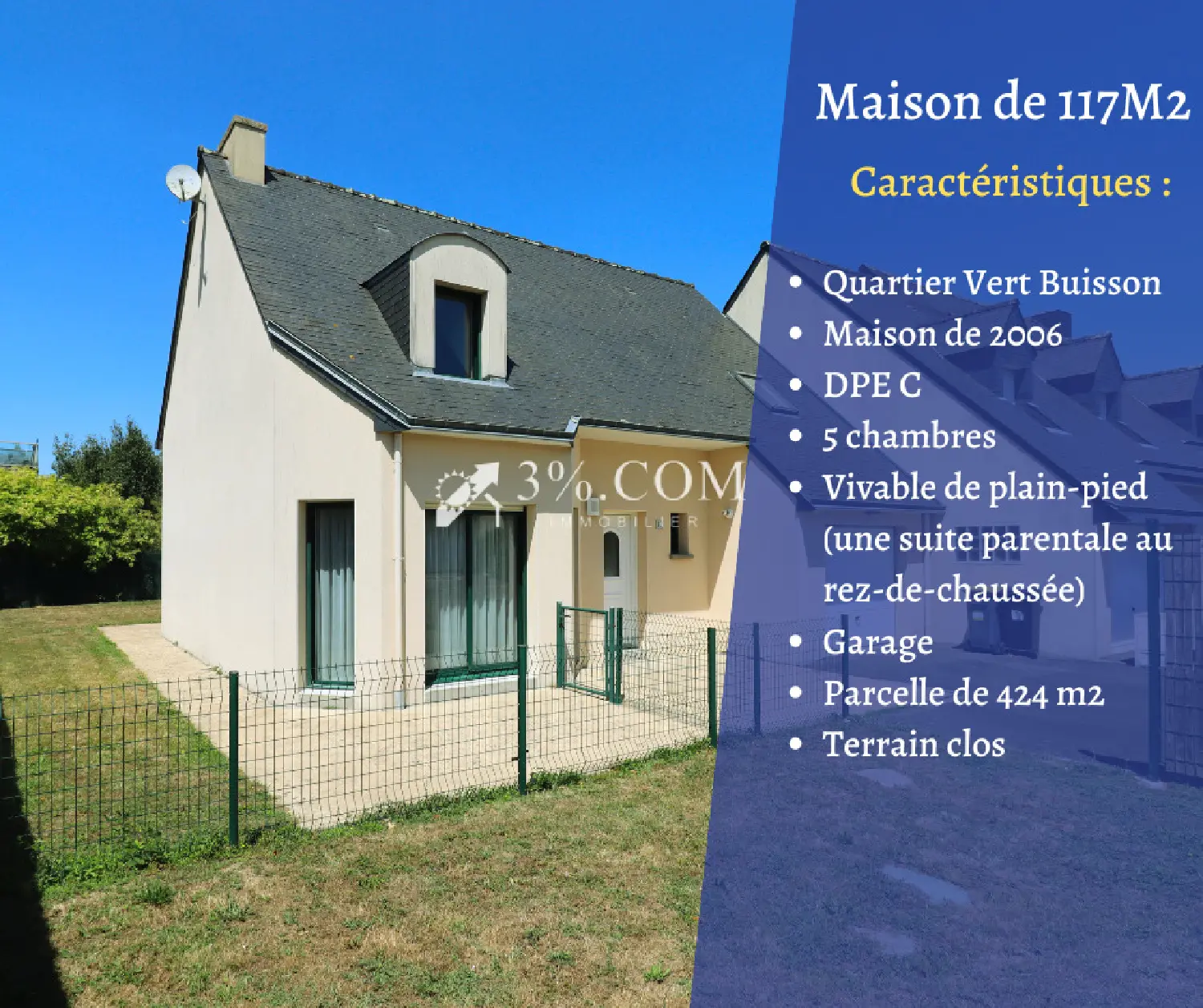  kaufen Haus Bruz Ille-et-Vilaine 1