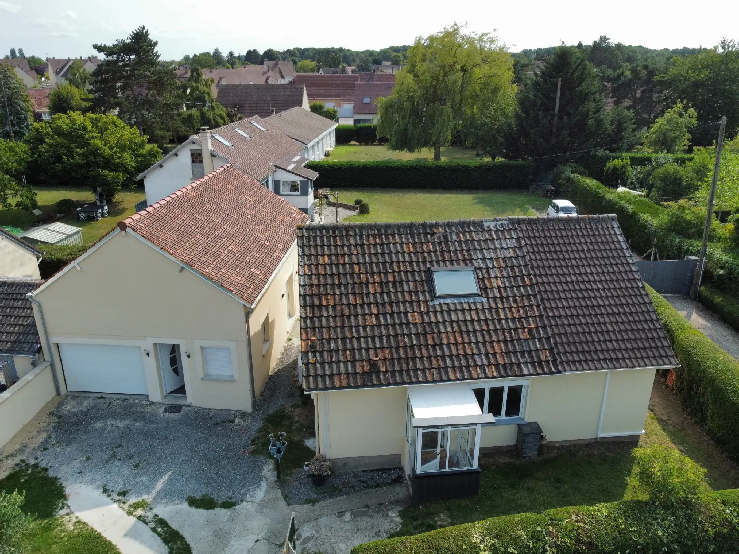  à vendre maison Bû Eure-et-Loir 2