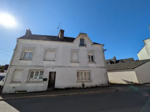 Bubry Morbihan huis foto 7122744