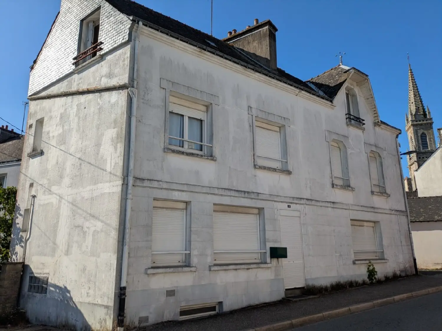  te koop huis Bubry Morbihan 2