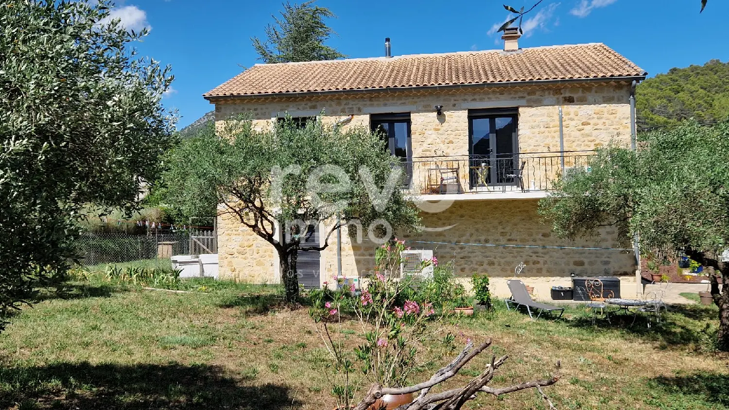  en venta casa Buis-les-Baronnies Drôme 3