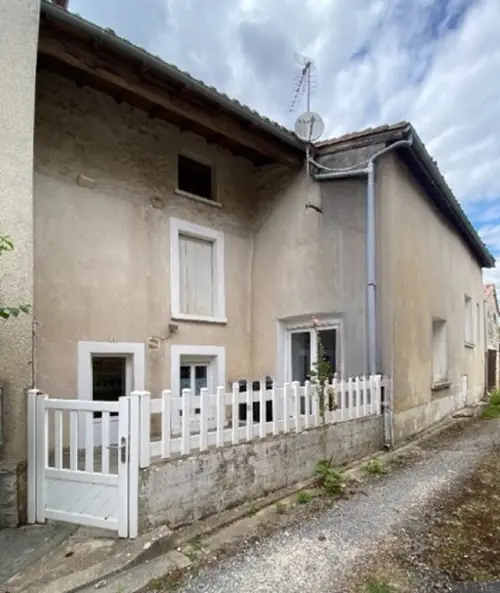 Bunzac Charente huis foto 7121826