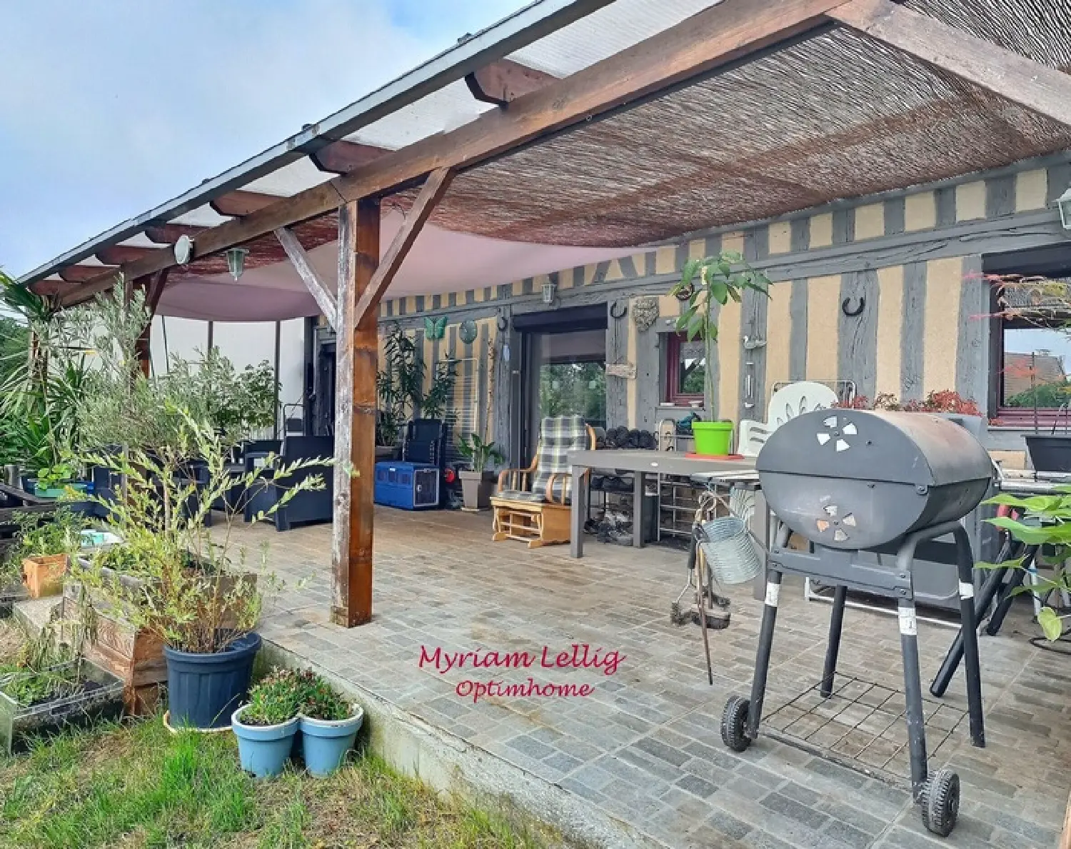  te koop huis Burey Eure 2