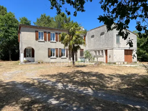 Bussac-Forêt Charente-Maritime huis foto 7118043