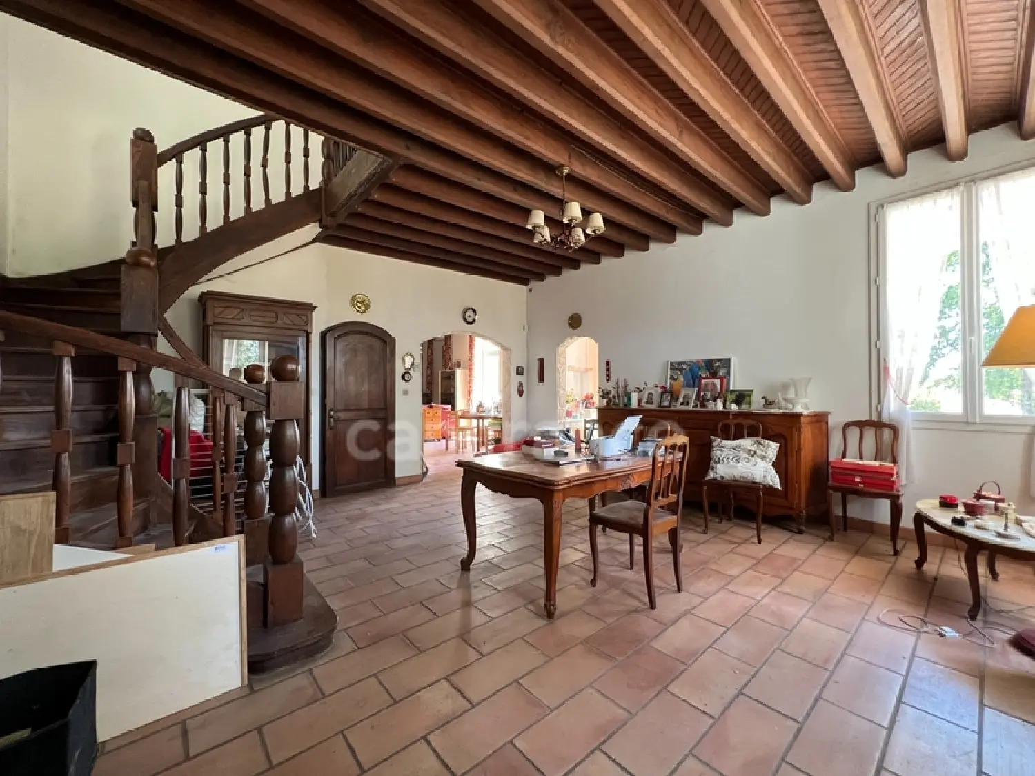  à vendre maison Bussac-Forêt Charente-Maritime 3