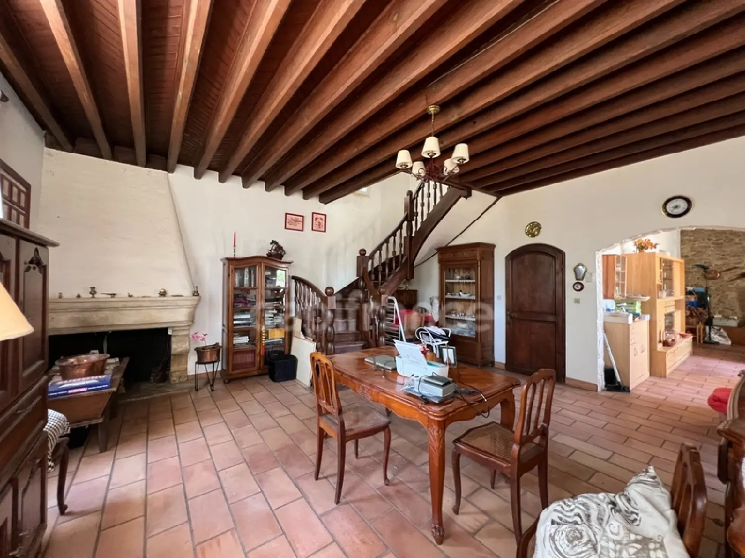  à vendre maison Bussac-Forêt Charente-Maritime 4