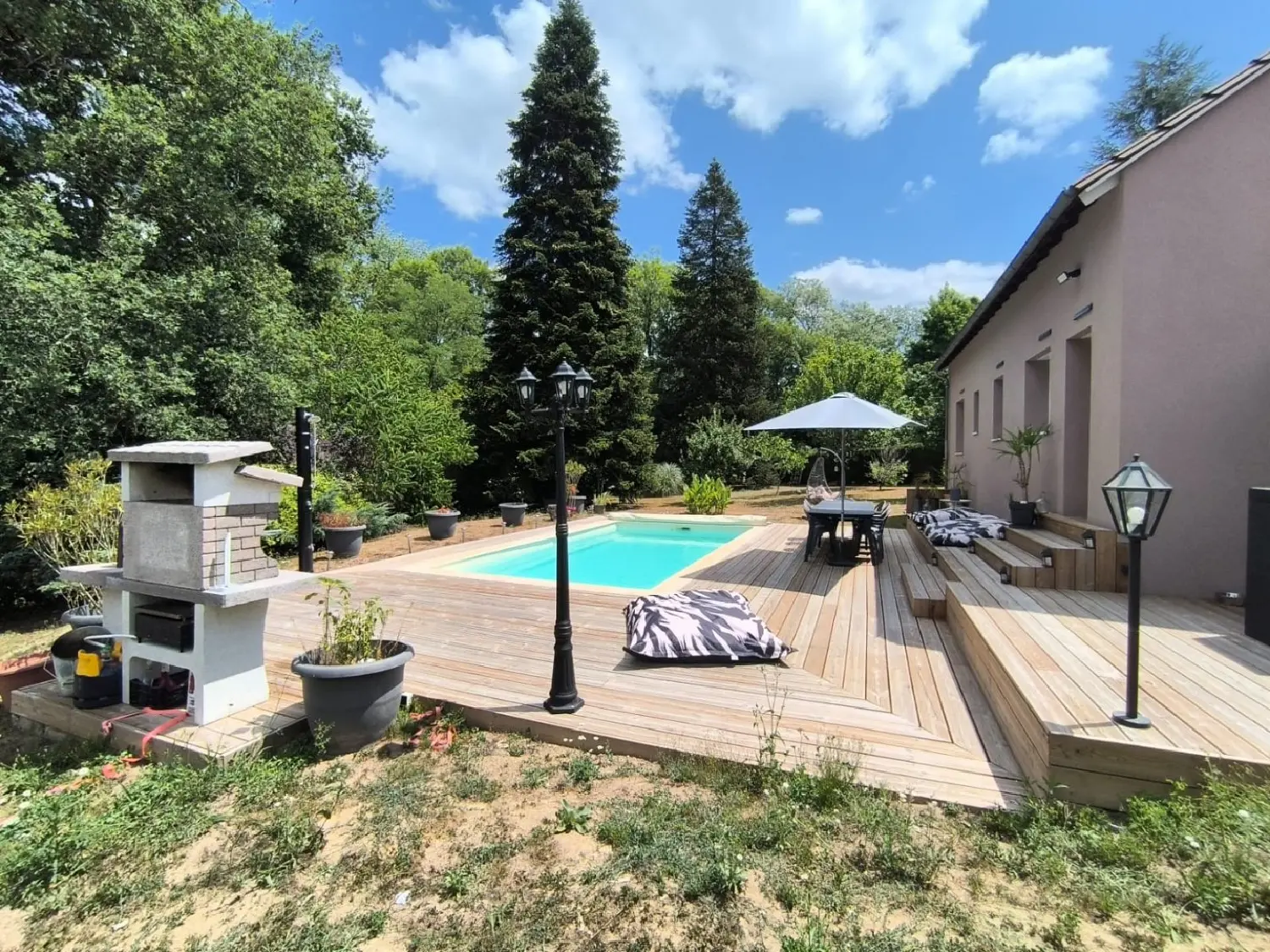  kaufen Haus Busserolles Dordogne 3