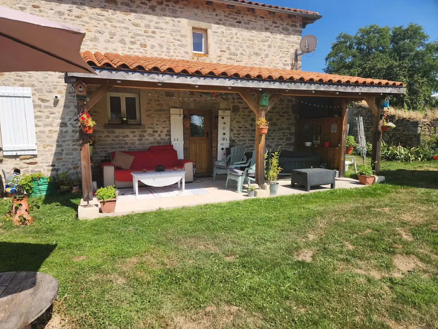  for sale house Bussière-Boffy Haute-Vienne 2