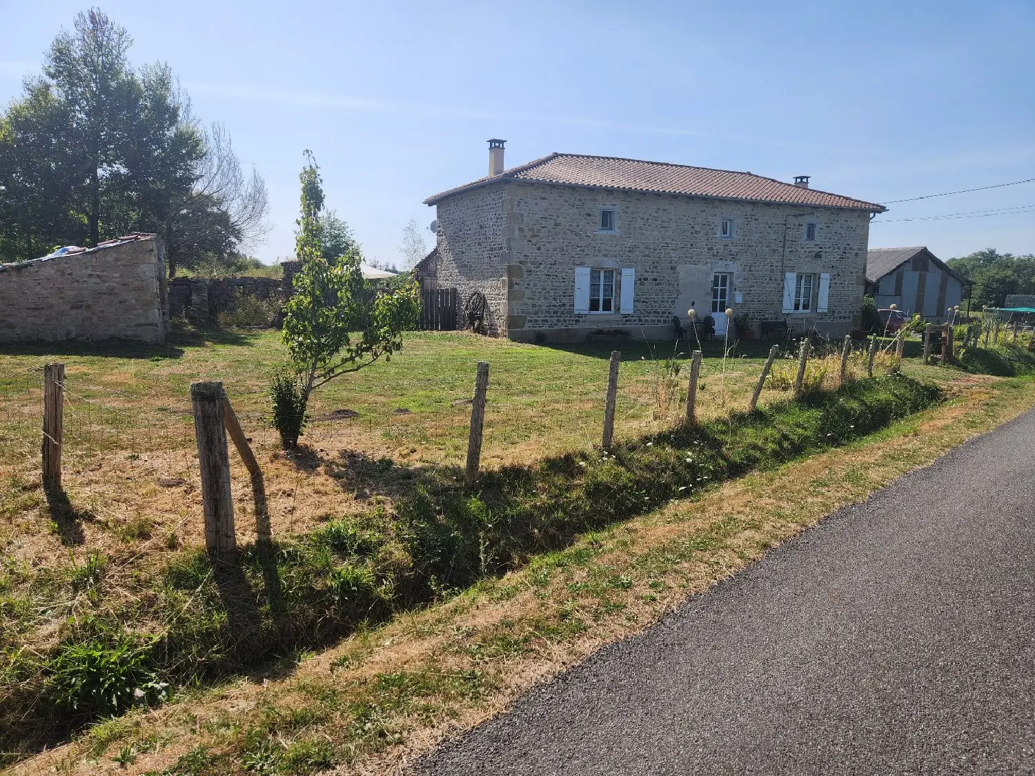  for sale house Bussière-Boffy Haute-Vienne 4