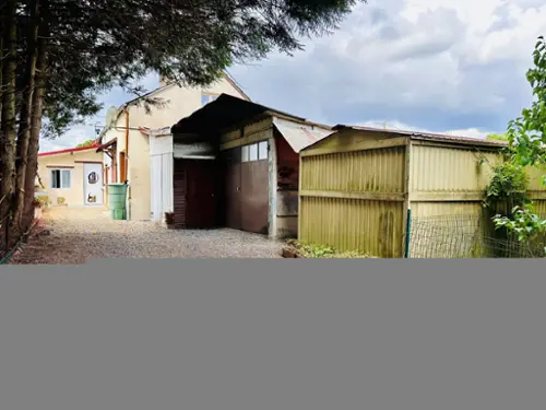 Bussière-Saint-Georges Creuse maison foto 7125766