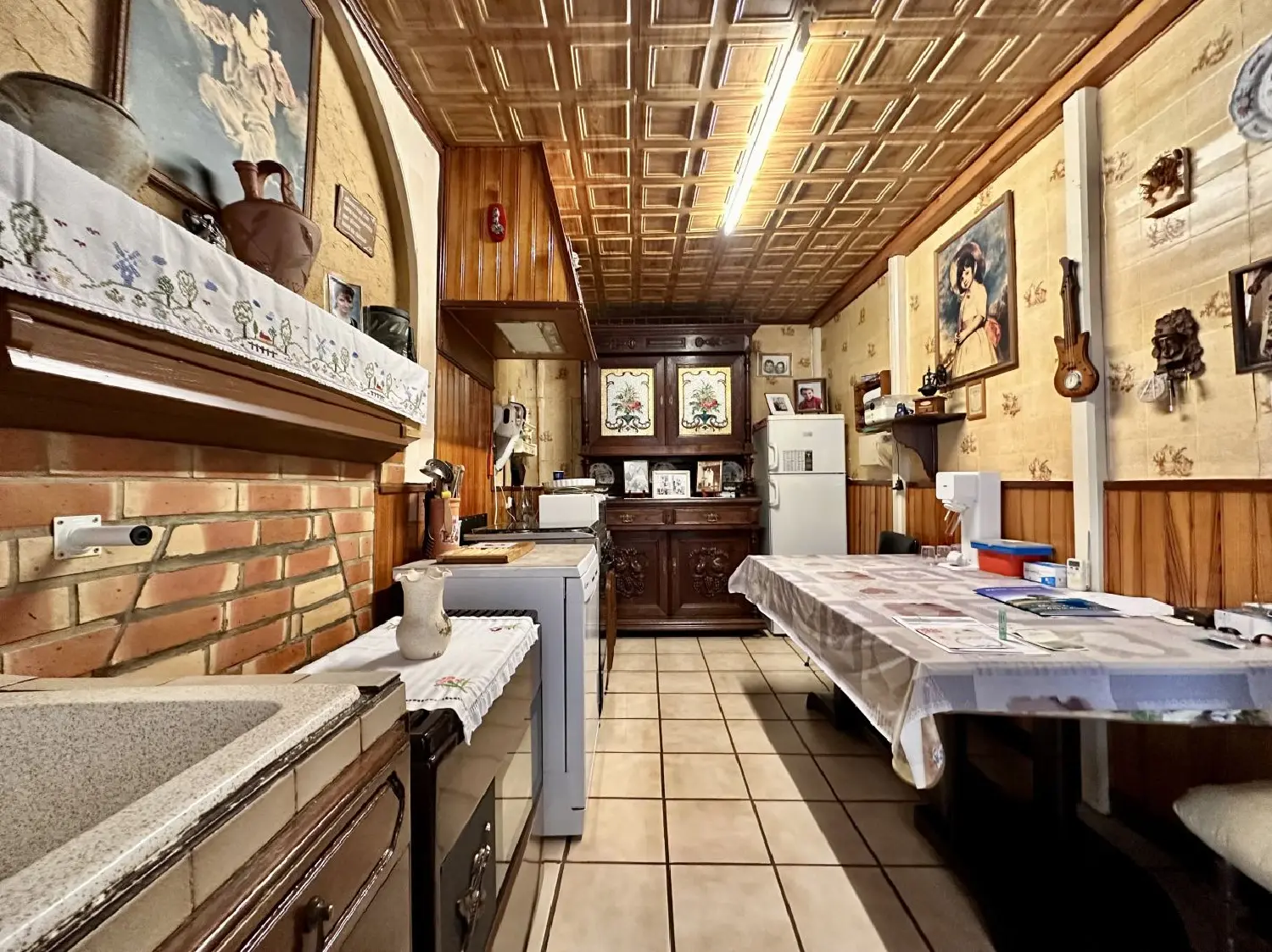 en venta casa Bussière-Saint-Georges Creuse 3