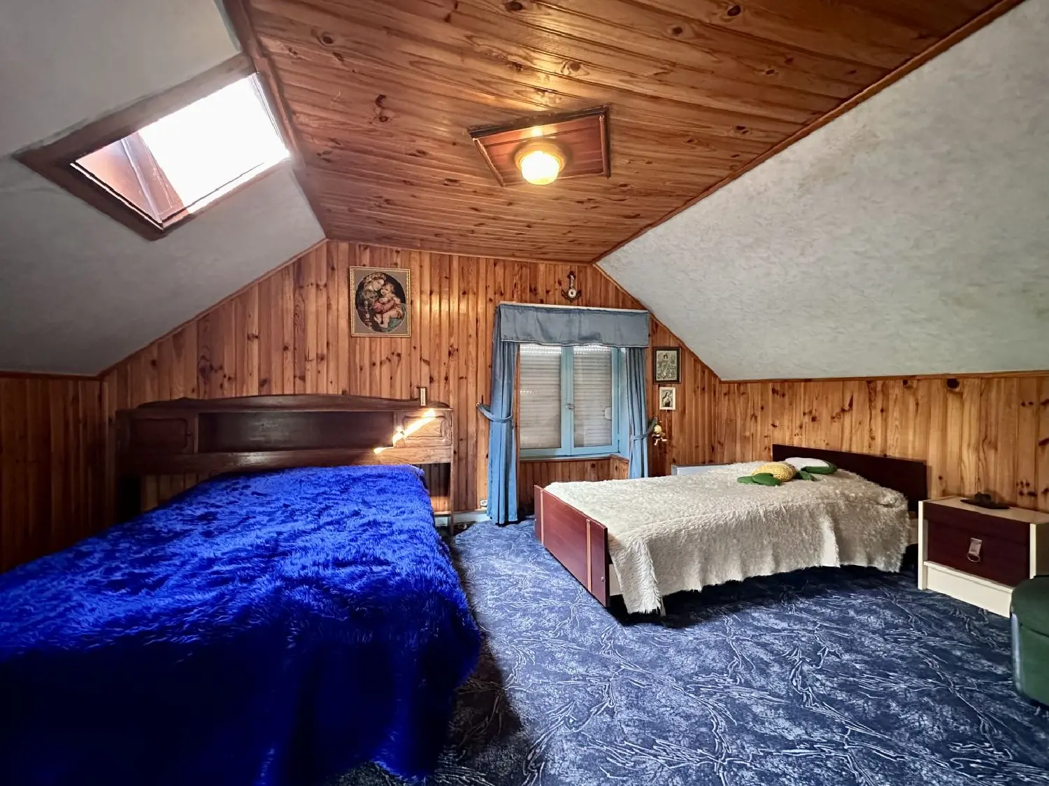  à vendre maison Bussière-Saint-Georges Creuse 4
