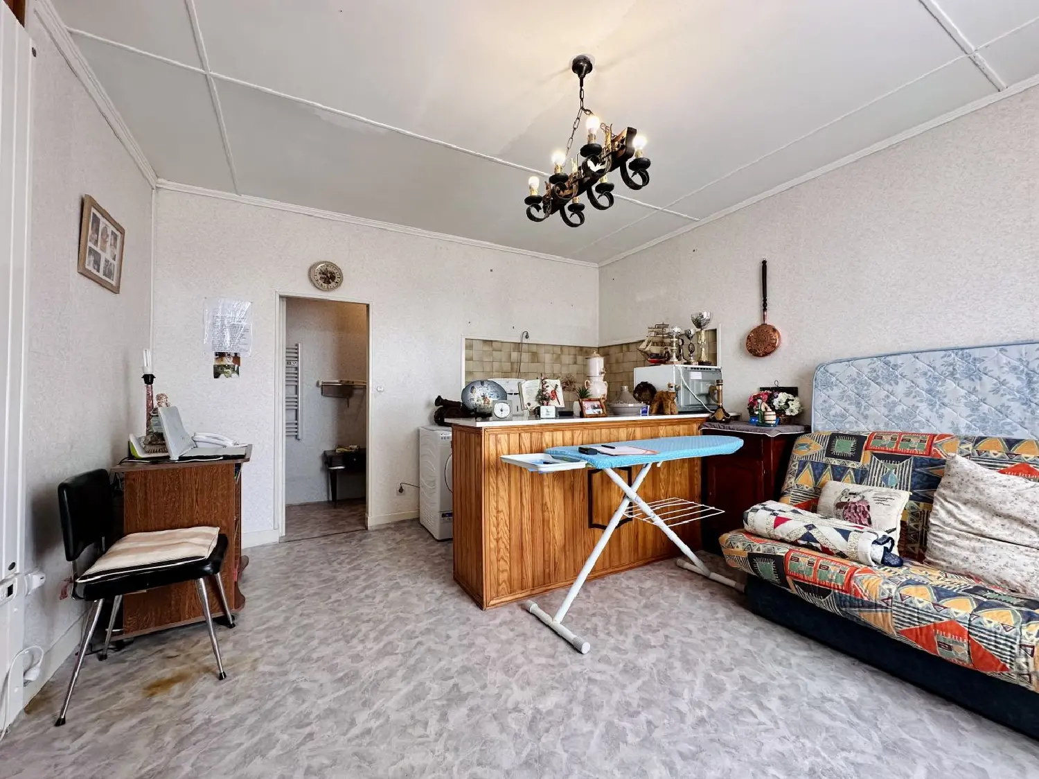  à vendre maison Bussière-Saint-Georges Creuse 5