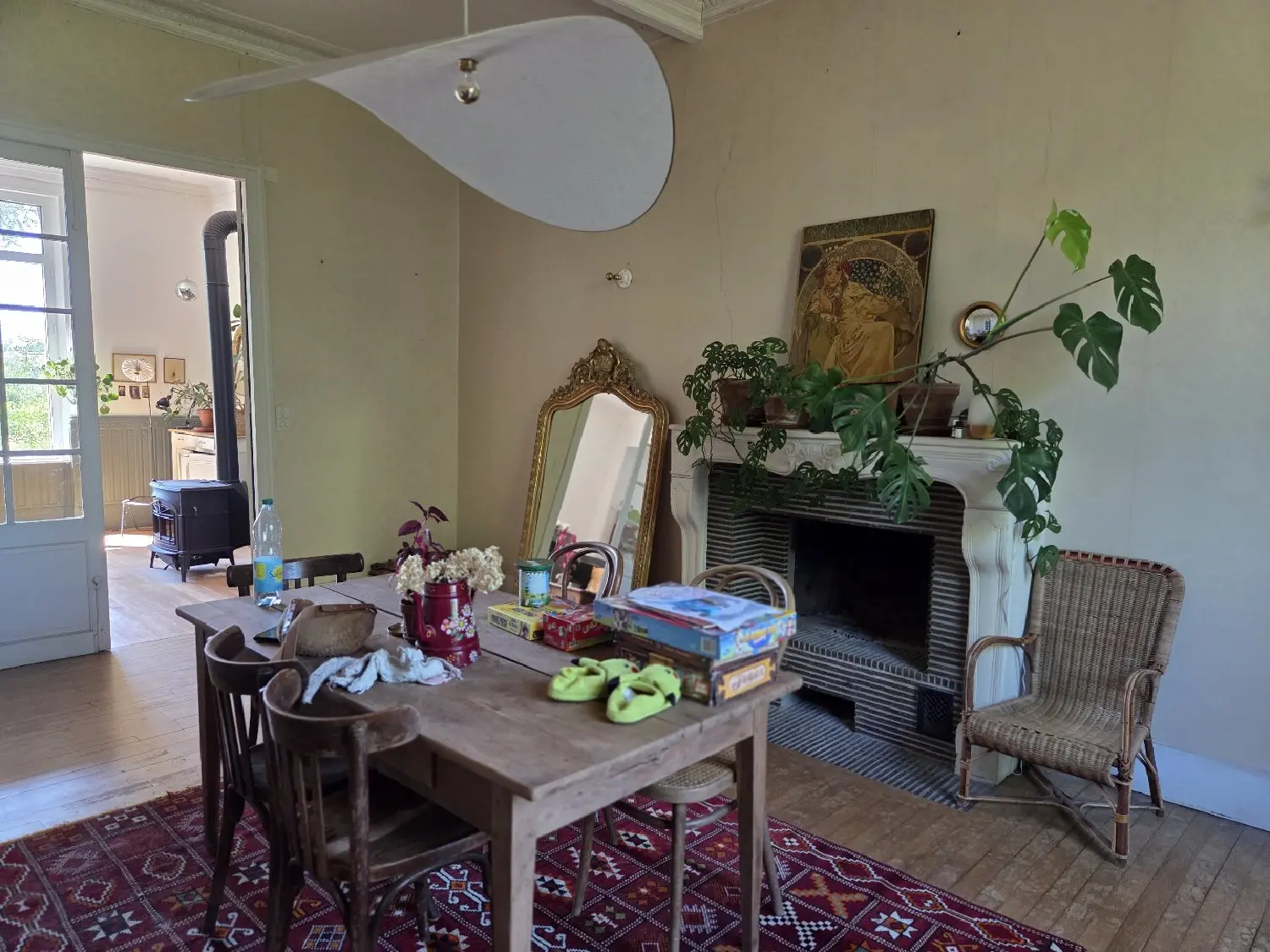  te koop huis Buxières-les-Mines Allier 5