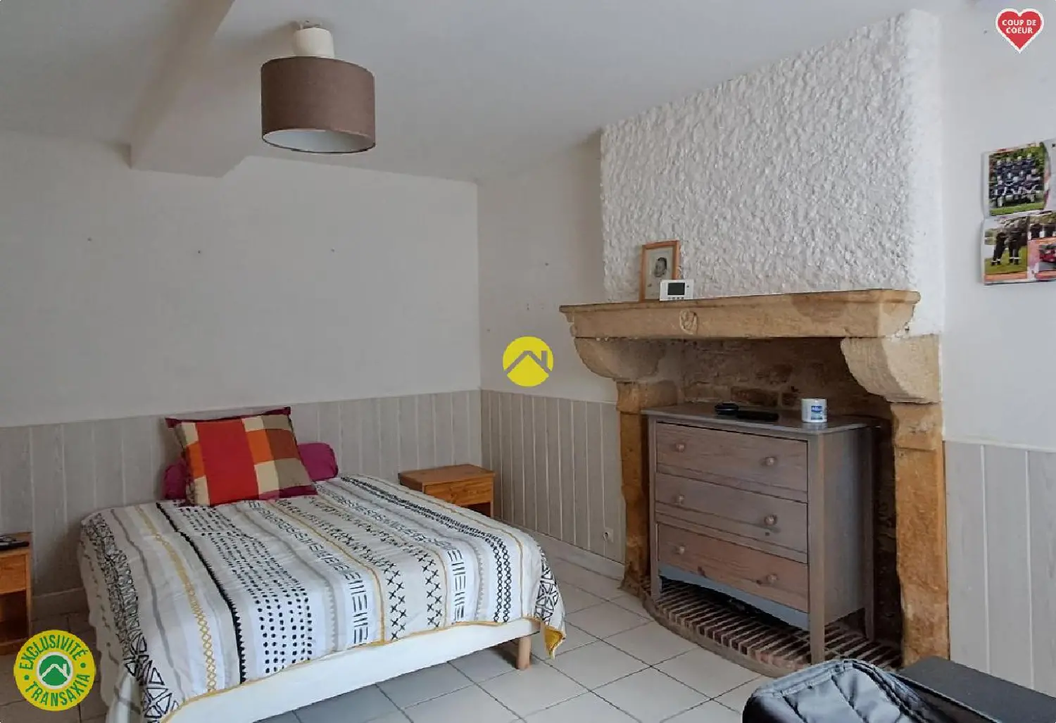  te koop huis Buxières-les-Mines Allier 4