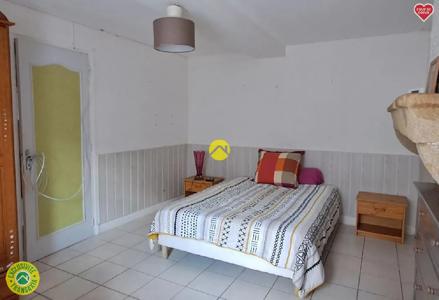  te koop huis Buxières-les-Mines Allier 5