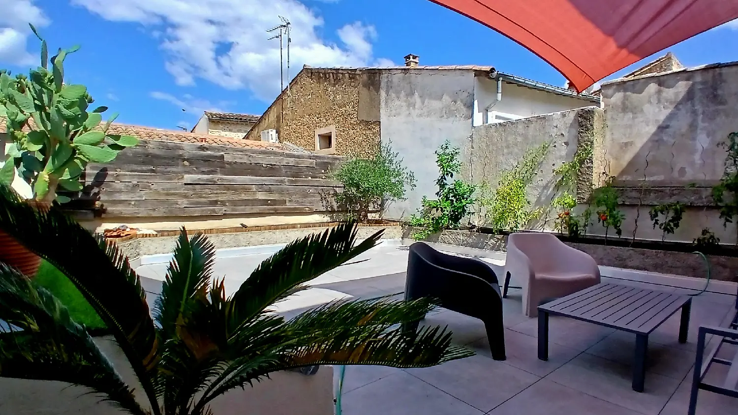 en venta casa Cabrerolles Hérault 3