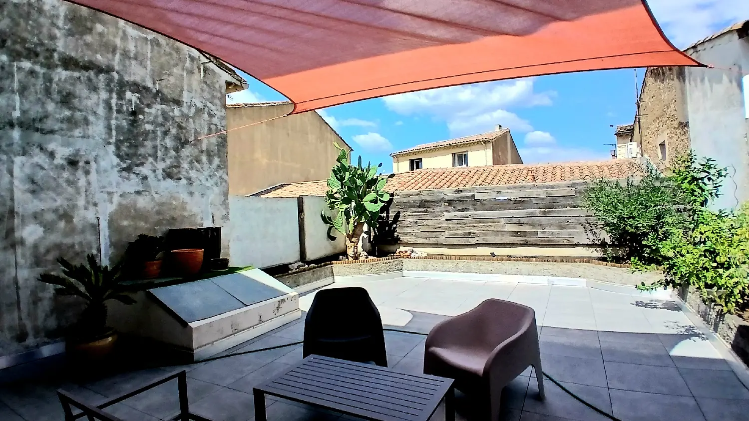  for sale house Cabrerolles Hérault 4