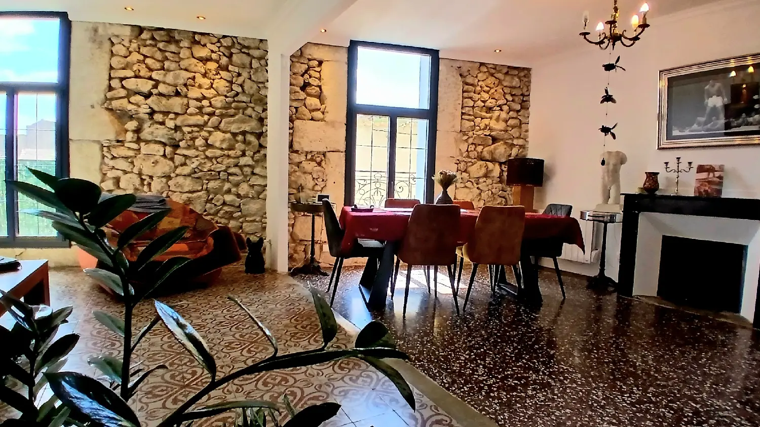  for sale house Cabrerolles Hérault 6