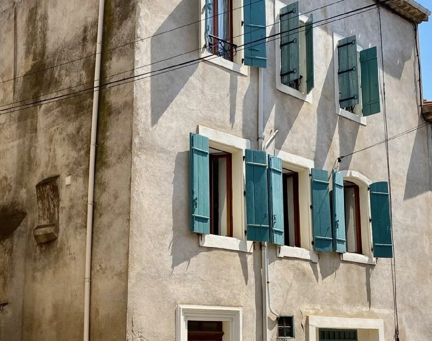  for sale house Cabrerolles Hérault 1