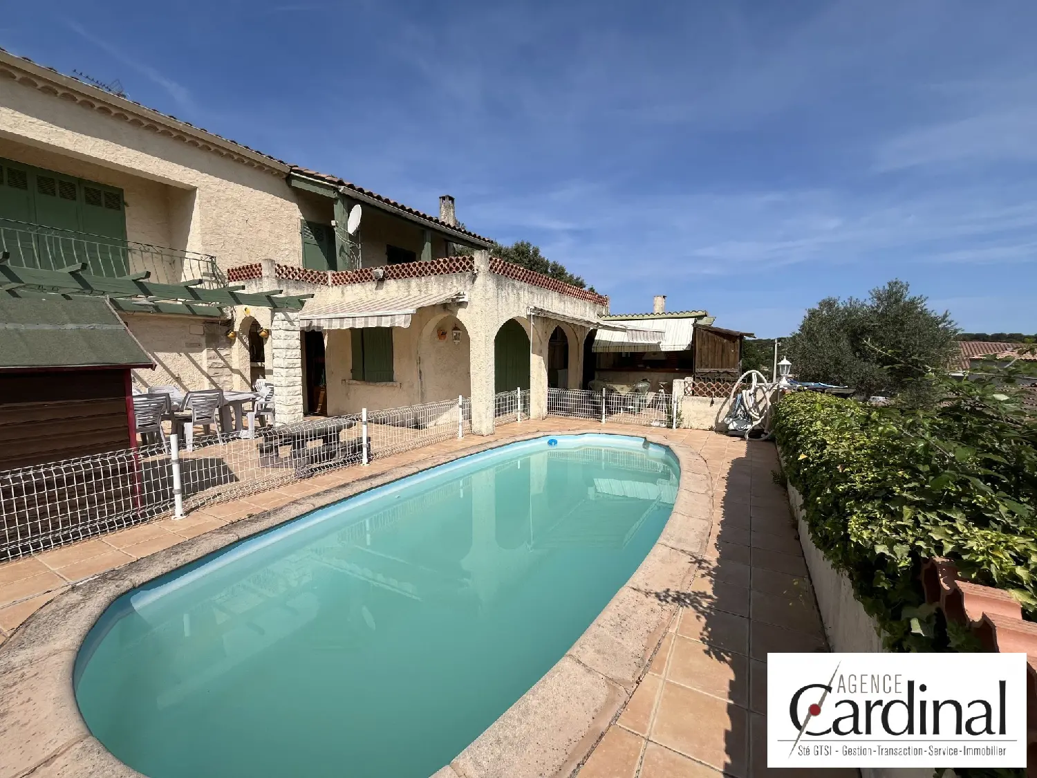  te koop huis Cabriès Bouches-du-Rhône 1