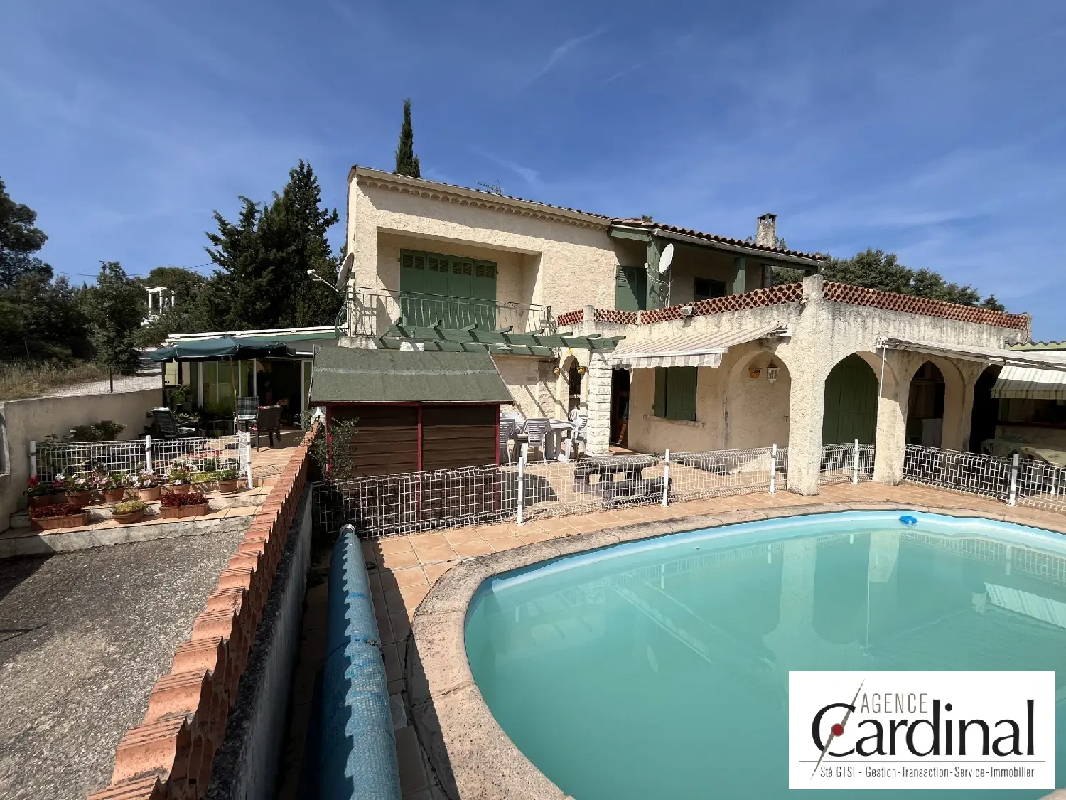 en venta casa Cabriès Bocas del Ródano 2