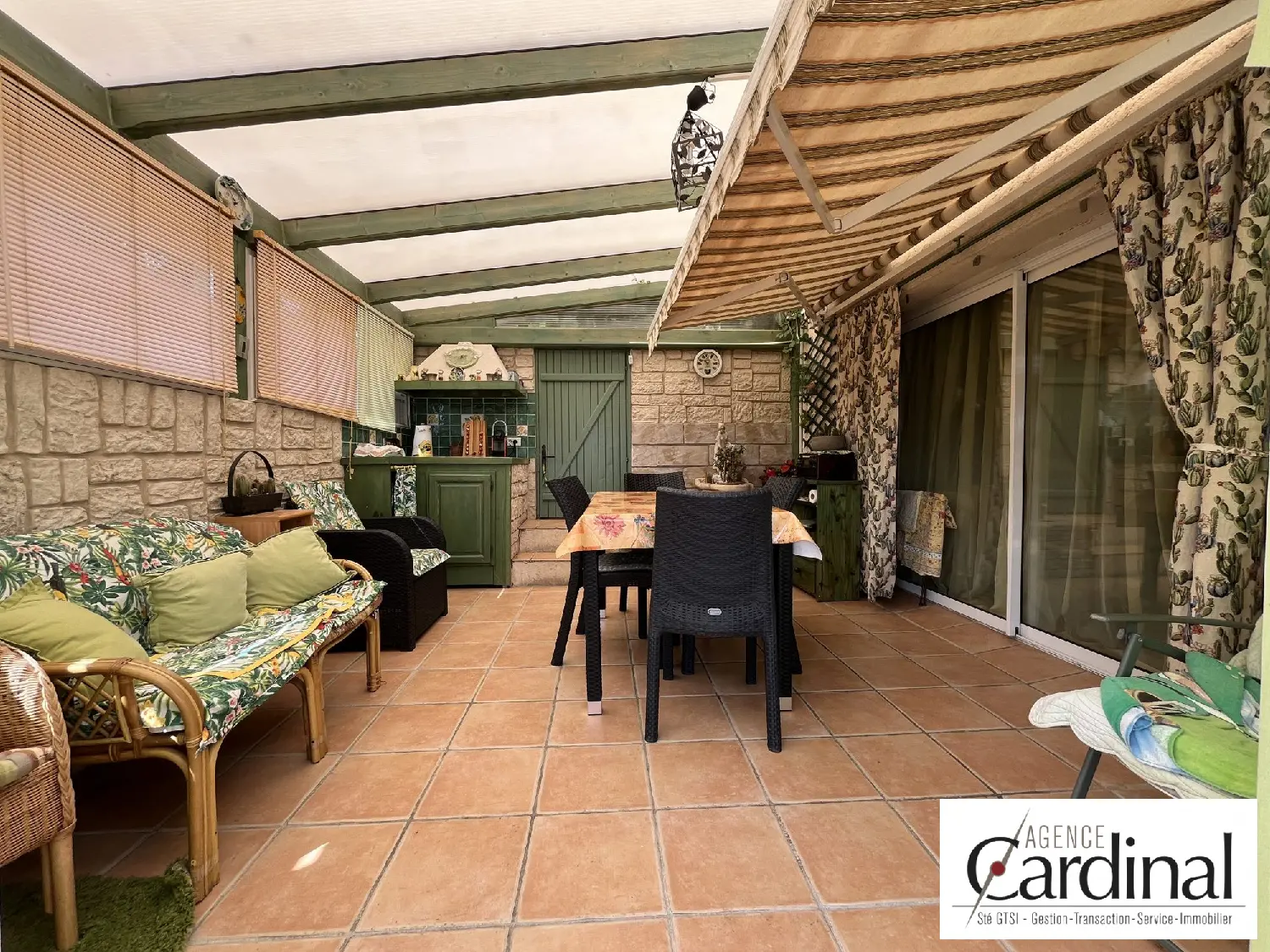  te koop huis Cabriès Bouches-du-Rhône 4