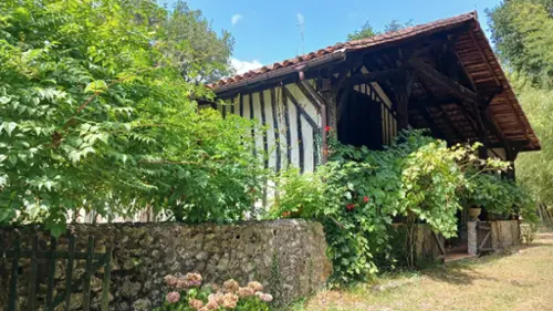Cachen Landes huis foto 7119906