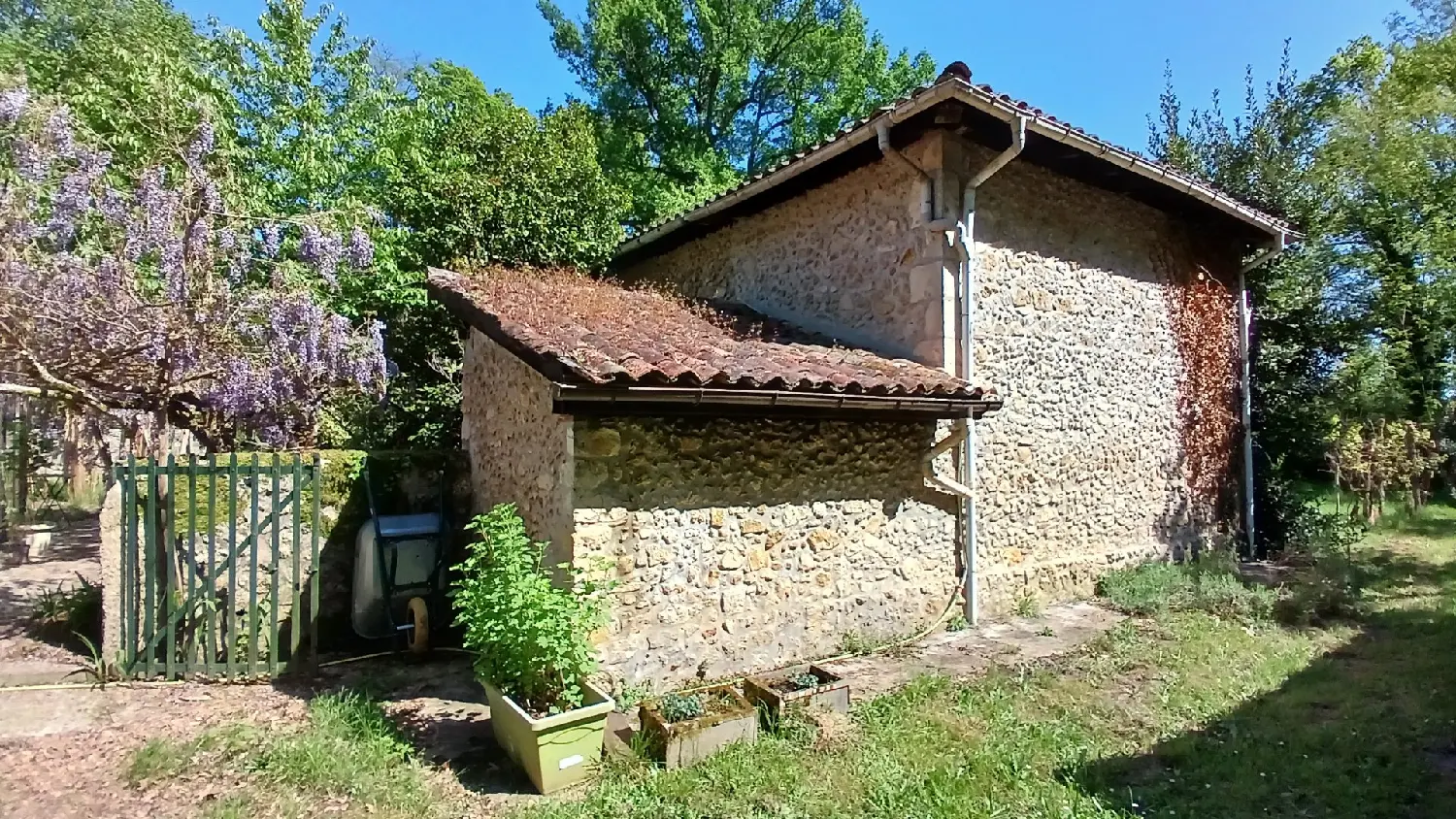 te koop huis Cachen Landes 3