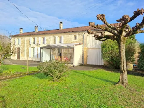 Cadillac-en-Fronsadais Gironde huis foto 7120677