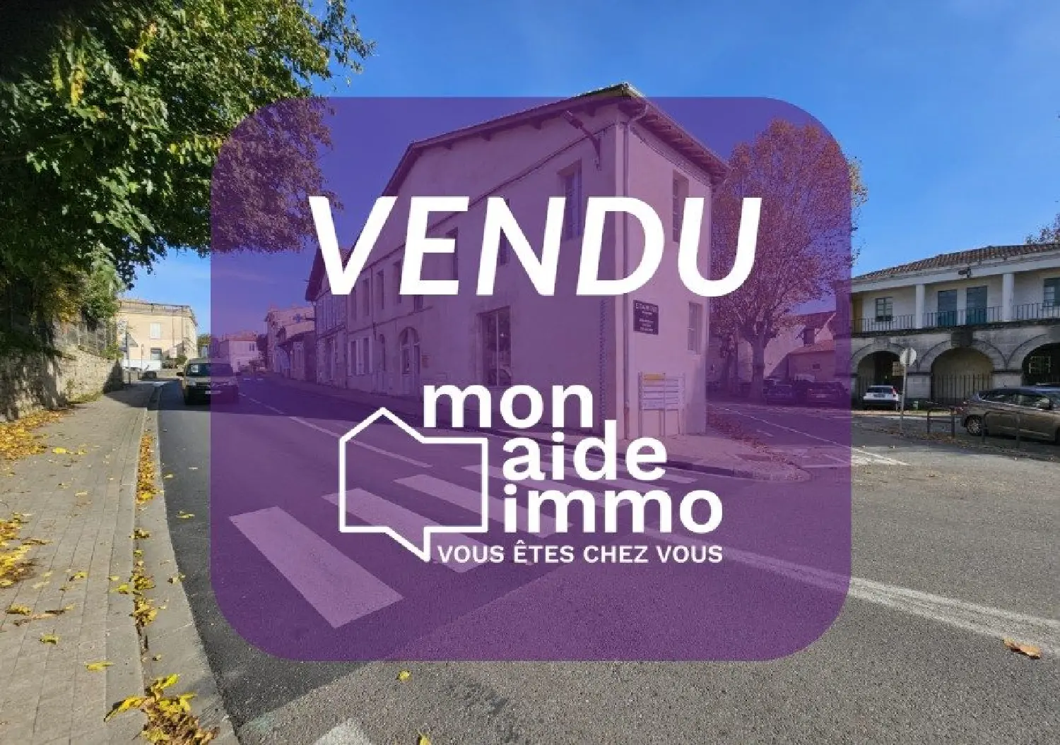  en venta casa Cadillac Gironde 1
