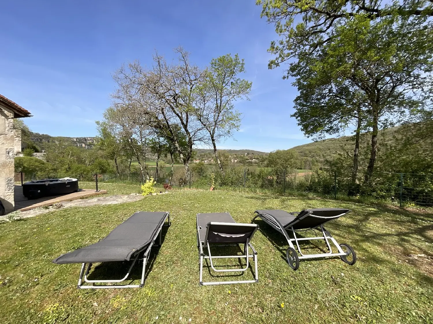  te koop huis Cadrieu Lot 5