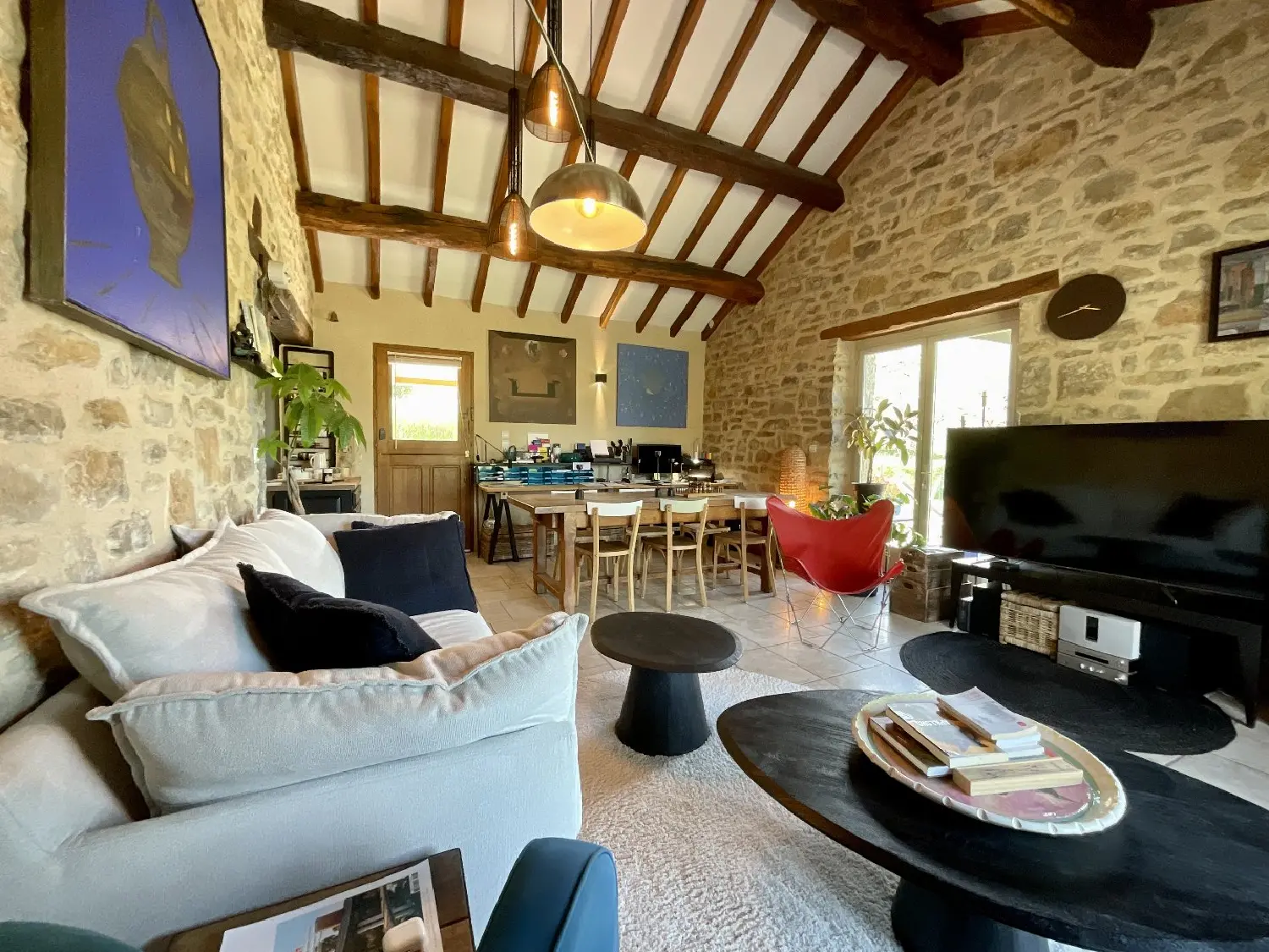  te koop huis Cadrieu Lot 7