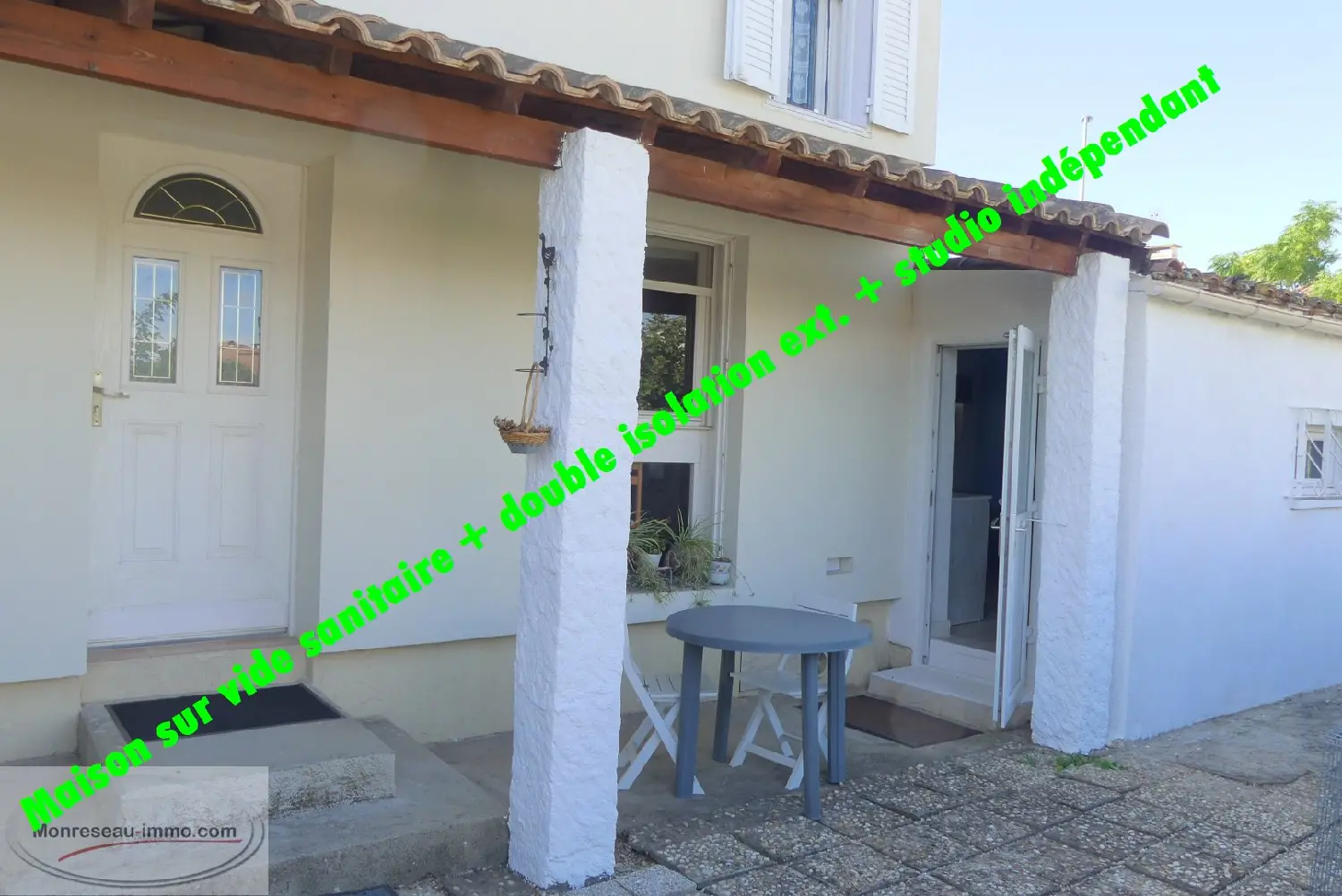 te koop huis Caissargues Gard 3